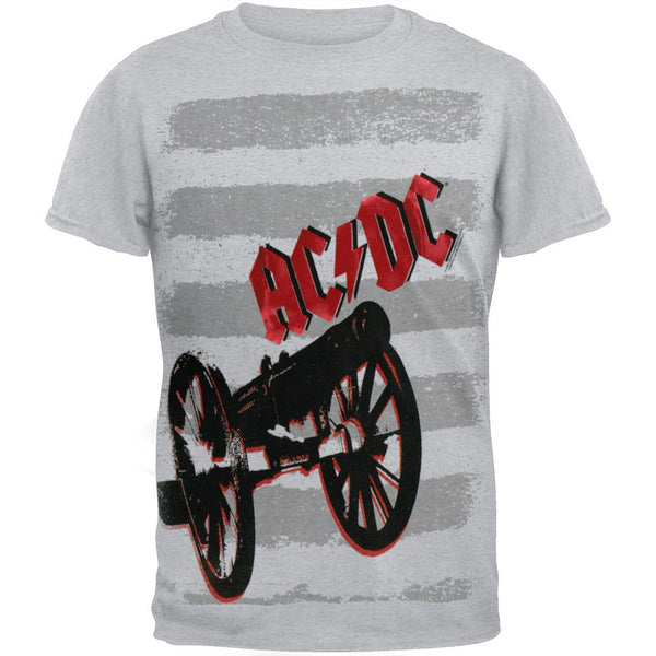 AC/DC - Cannons Youth T-Shirt