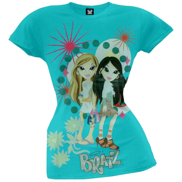Bratz - Shopping Juvy Girls T-Shirt