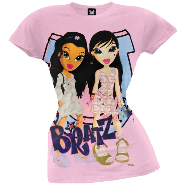 Bratz - Horseshoe Juvy Girls T-Shirt