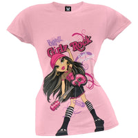 Bratz - Girls Really Rock Juvy Girls T-Shirt