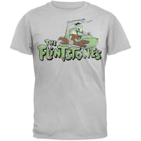 Flintstones - Distressed Foot Power Soft T-Shirt