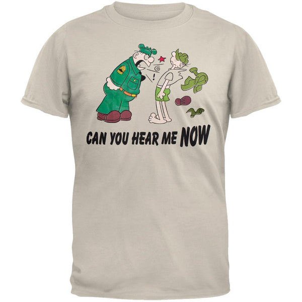 Beatle Bailey - Hear Me Now T-Shirt