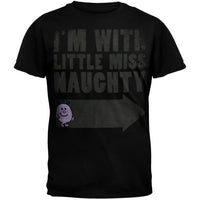 Mr. Men - With Miss Naughty T-Shirt