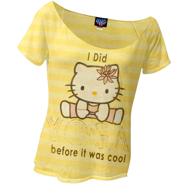 Hello Kitty - Guru Juniors T-Shirt