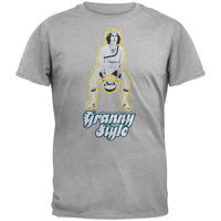 Semi-Pro - Granny Style T-Shirt