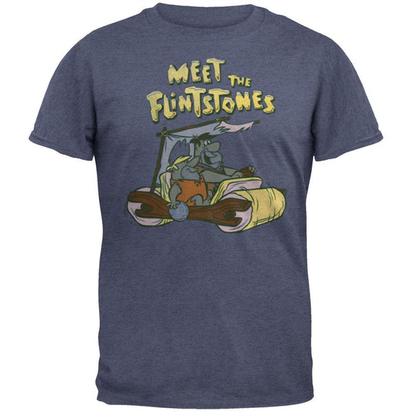 Flintstones - Meet The Flintstones Soft Youth T-Shirt