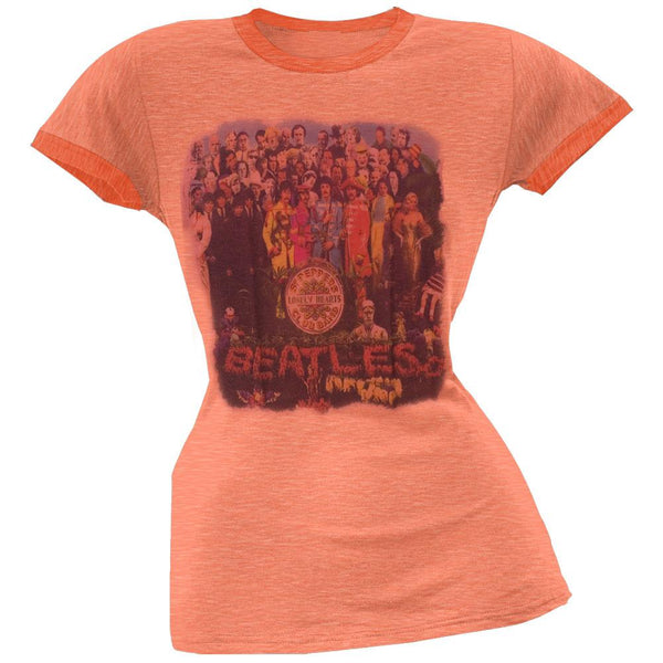 The Beatles - Lonely Hearts Juniors T-Shirt