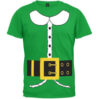 Holiday Elf Costume T-Shirt