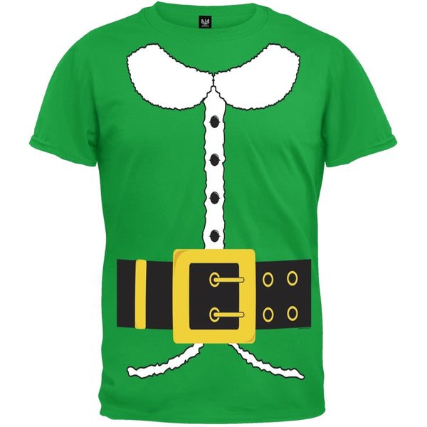 Holiday Elf Costume T-Shirt