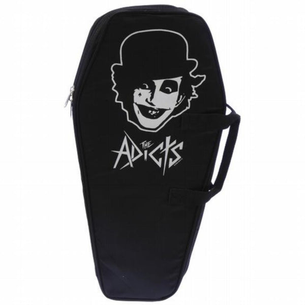 The Adicts - Coffin Drumstick & Mic Bag