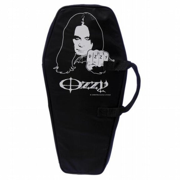 Ozzy Osbourne - Coffin Drumstick & Mic Bag