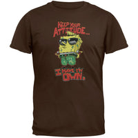 Spongebob Squarepants - Attitude Youth T-Shirt