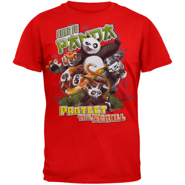 Kung-Fu Panda - Protect T-Shirt