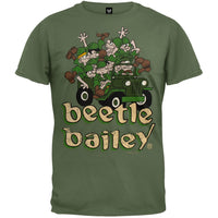 Beetle Bailey - Group T-Shirt