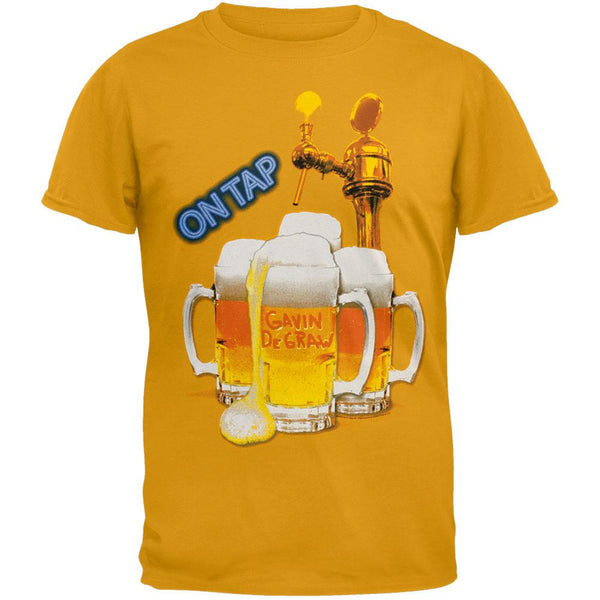 Gavin Degraw - On Tap T-Shirt