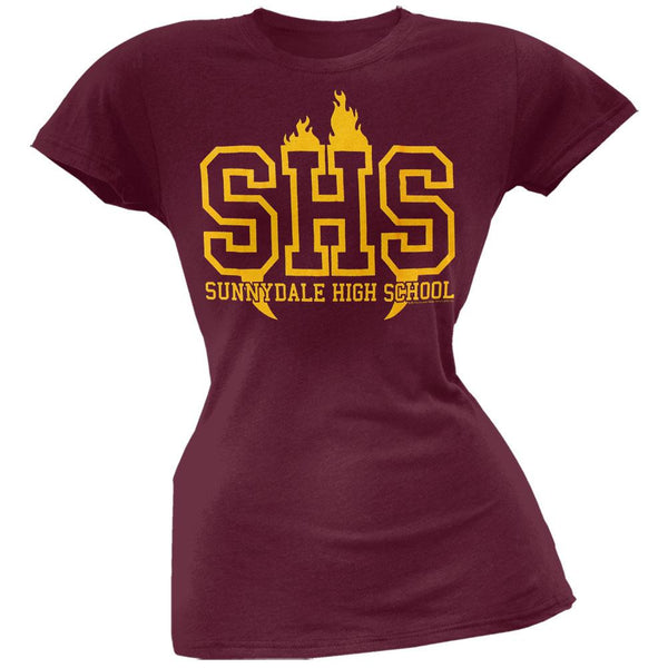 Buffy The Vampire Slayer - Sunnydale High Juniors T-Shirt