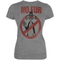 Looney Tunes - No Fur Juniors T-Shirt