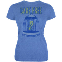 Looney Tunes - Cage Free Juniors T-Shirt