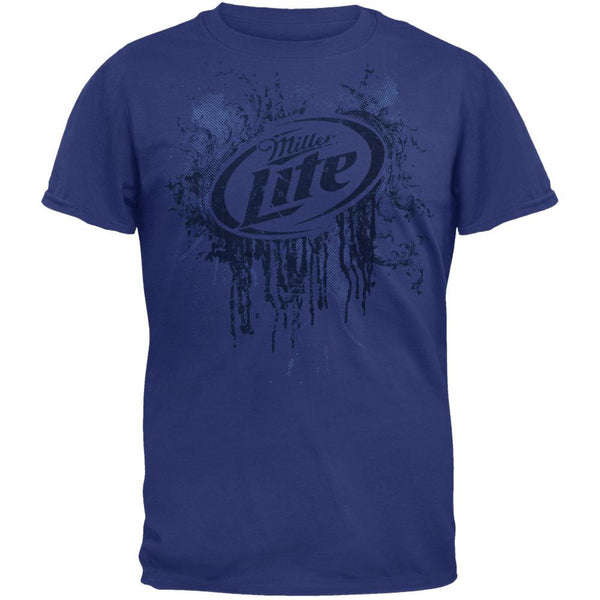 Miller Lite - Drip Logo T-Shirt