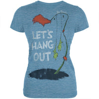 Dr. Seuss - Lets Hang Out Juniors T-Shirt