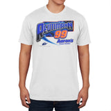 Nascar - Dave Reutimann Title Retro T-Shirt