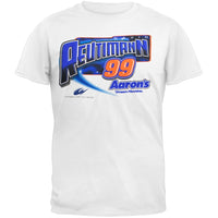 Nascar - Dave Reutimann Title Retro T-Shirt