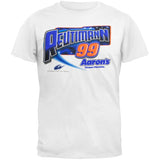 Nascar - Dave Reutimann Title Retro T-Shirt