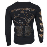 Behemoth - American Apostasy Long Sleeve T-Shirt