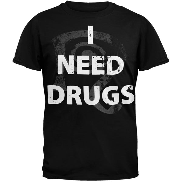 Necro - I Need Drugs T-Shirt