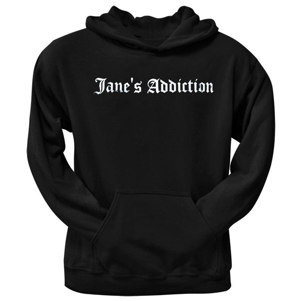 Janes Addiction - Old English Pullover Hoodie