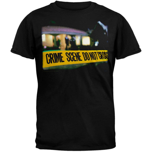 CSI - Crime Scene Tape T-Shirt