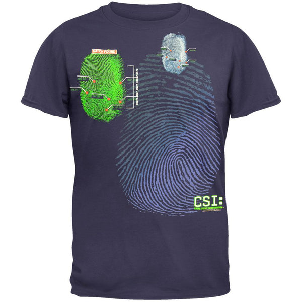 CSI - Print It T-Shirt