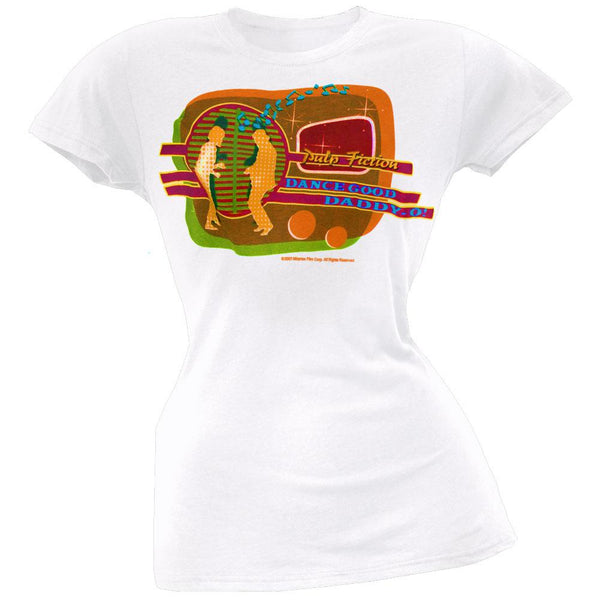 Pulp Fiction - Good Dance Juniors T-Shirt