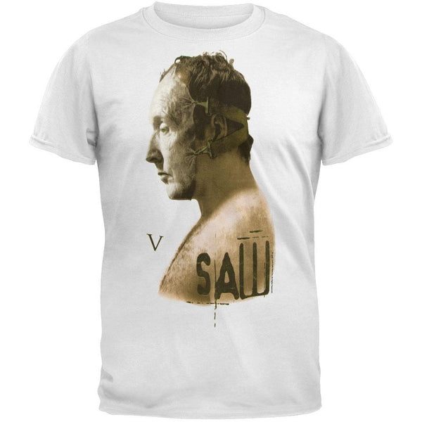 Saw 5 - Mask T-Shirt