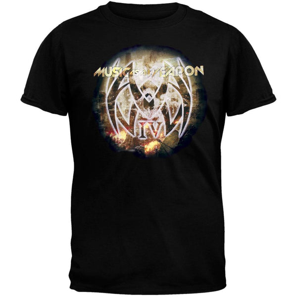 Music As A Weapon Tour - 09 Tour T-Shirt