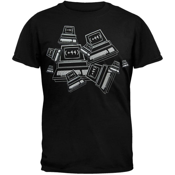 Plus 44 - Computer T-Shirt