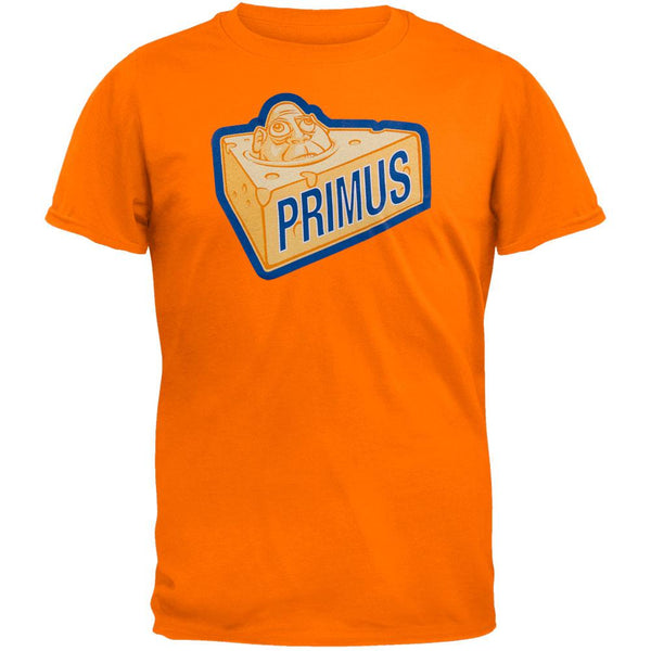 Primus - Cheese Head T-Shirt