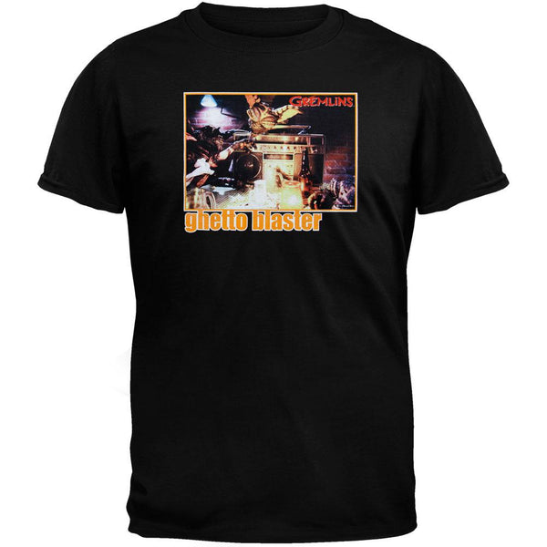 Gremlins - Ghetto Blaster T-Shirt