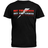 Hit The Lights - Lazer T-Shirt