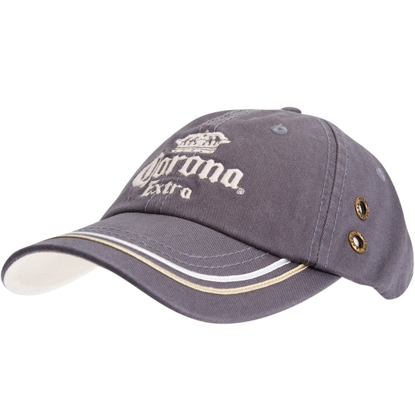 Corona - Embroidered Logo Adjustable Baseball Cap