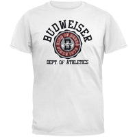 Budweiser - Dept Of Athletics T-Shirt