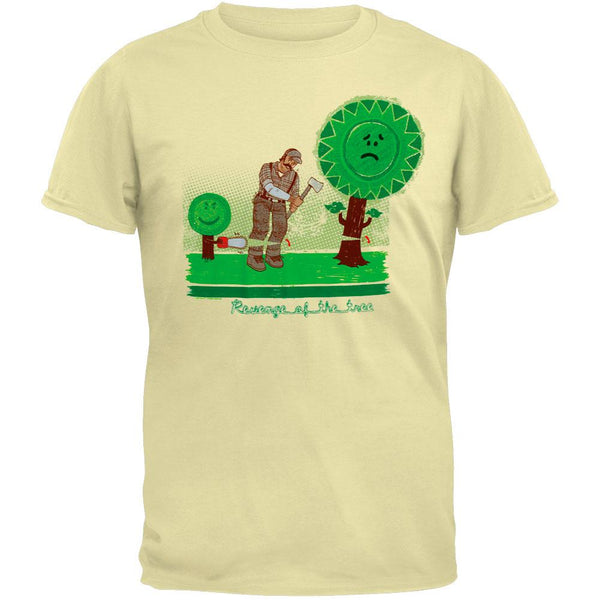 New Standard - Revenge Of Tree Soft T-Shirt