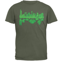 New Standard - City Of Trees Soft T-Shirt