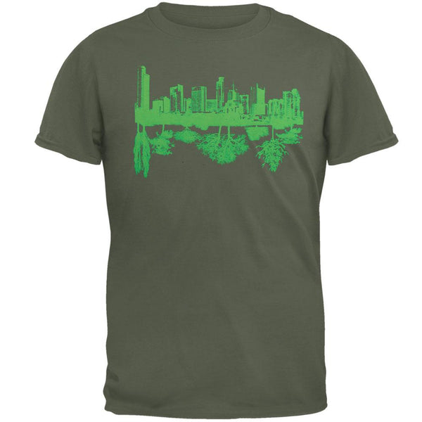 New Standard - City Of Trees Soft T-Shirt