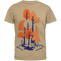 New Standard - Deer Forester Soft T-Shirt