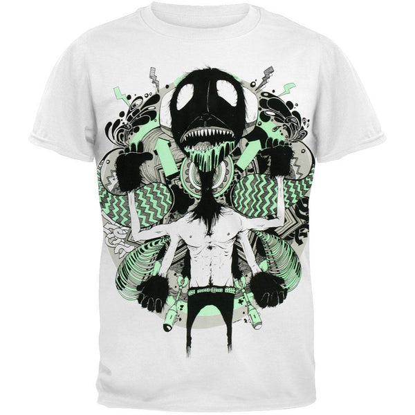 New Standard - 4 Armed Monster Soft T-Shirt