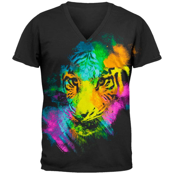 New Standard - Painted Tiger Soft T-Shirt