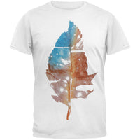 New Standard - Leaf Composition Soft T-Shirt