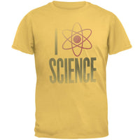 New Standard - I Love Science Soft T-Shirt