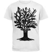 New Standard - Tree Of Hands Soft T-Shirt